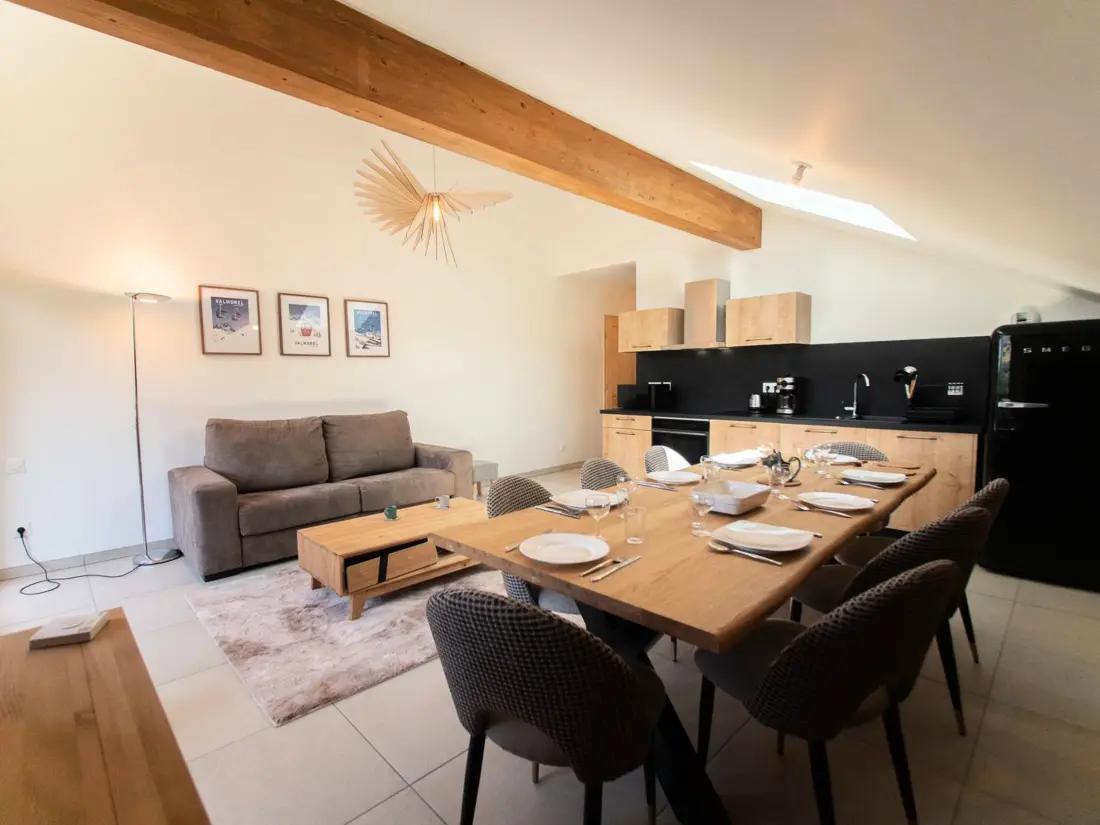 Location de Vacances VALMOREL 187