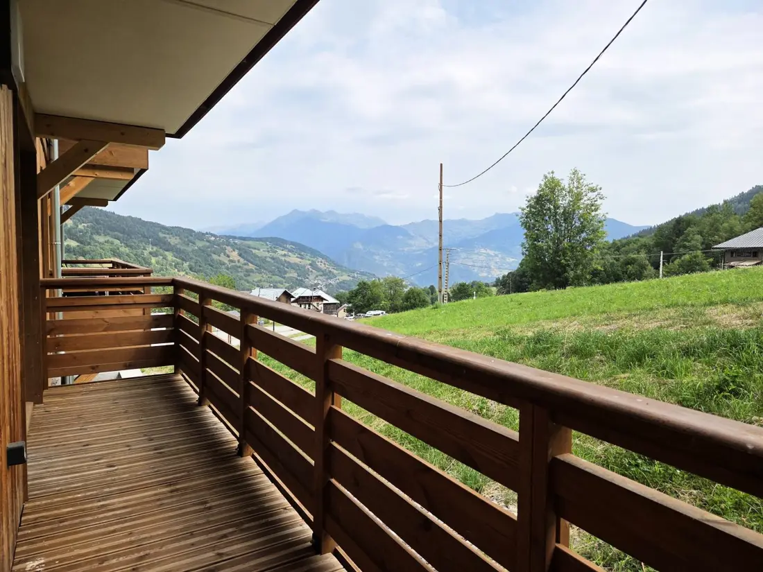 Location de Vacances VALMOREL 190