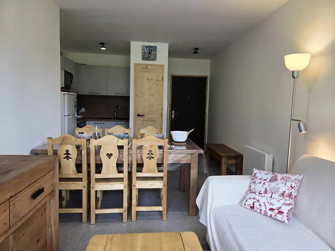 Location de Vacances VALMOREL 190