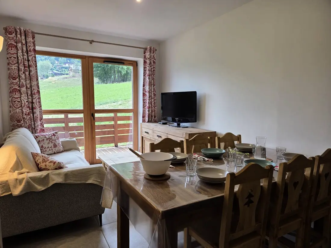 Location de Vacances VALMOREL 190