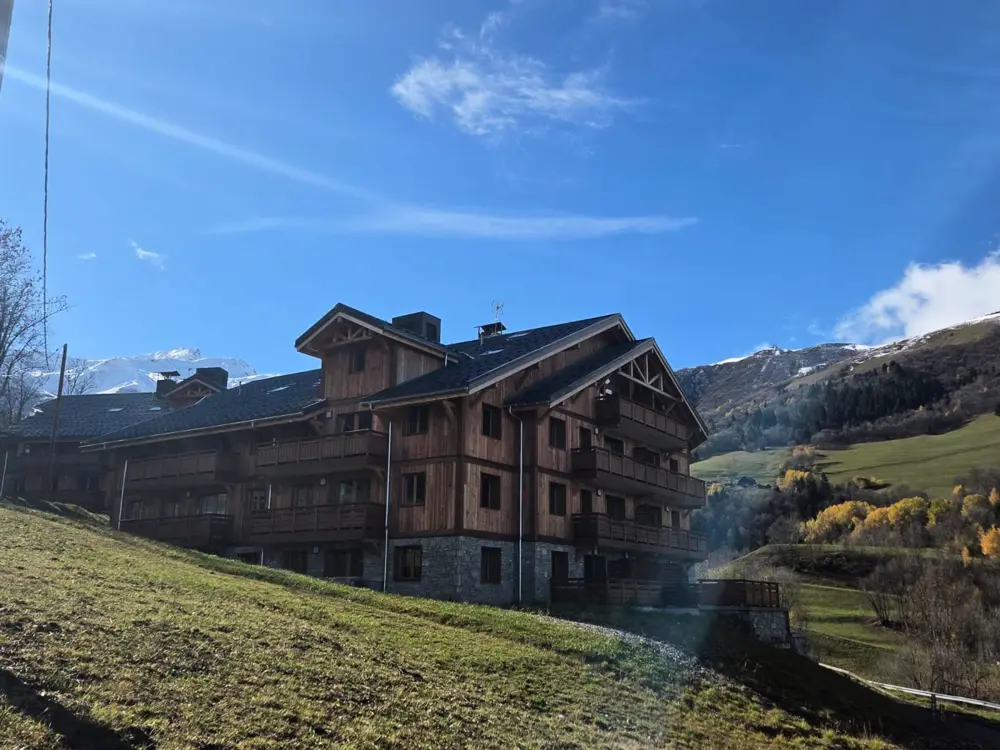Location de Vacances VALMOREL 190