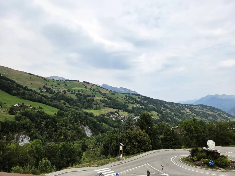 Location de Vacances VALMOREL 191