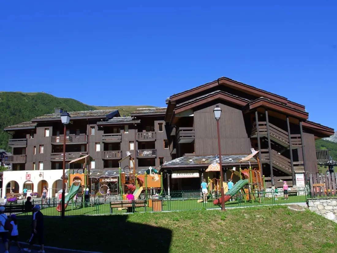 Location de Vacances VALMOREL 194