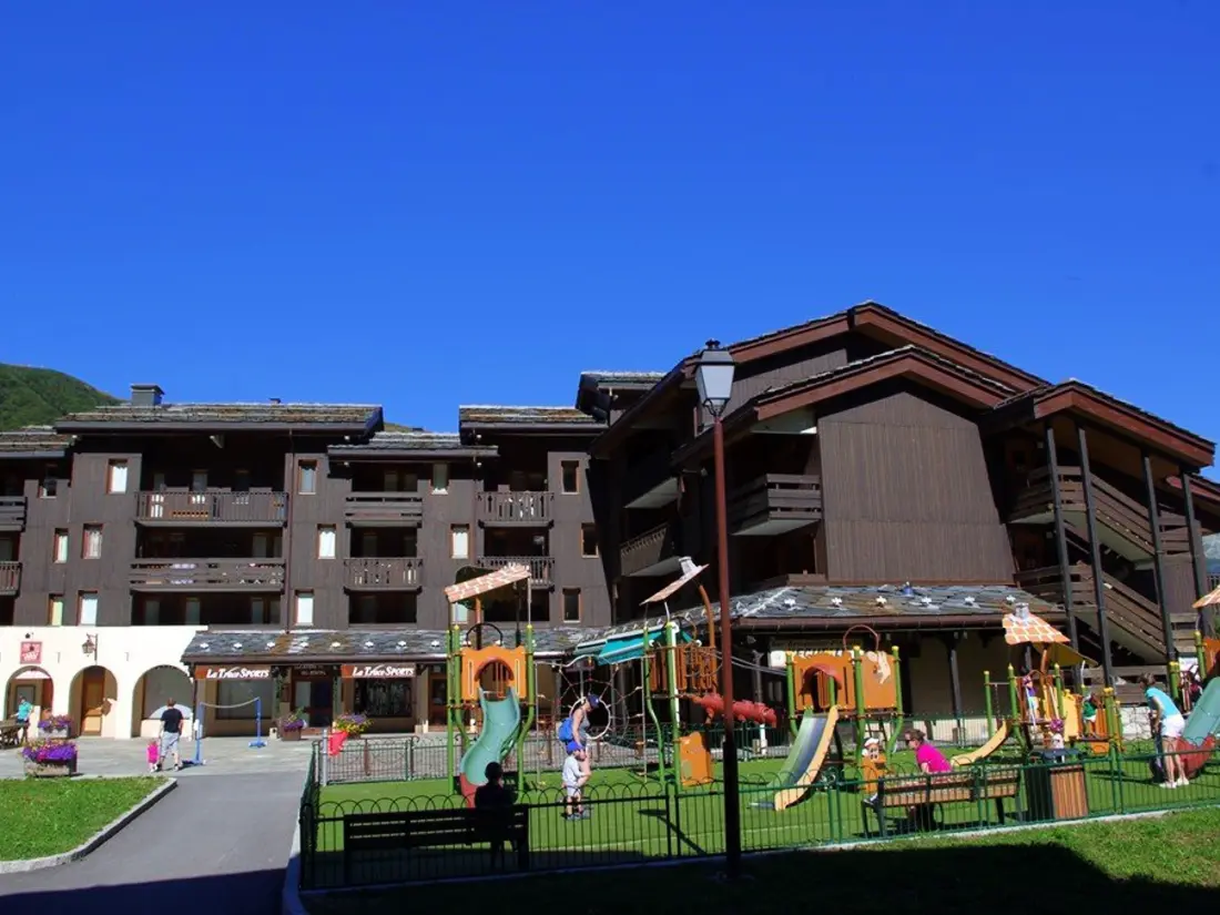 Location de Vacances VALMOREL 194