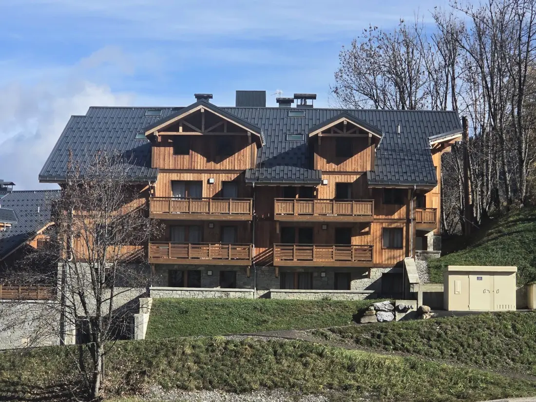 Location de Vacances VALMOREL 195