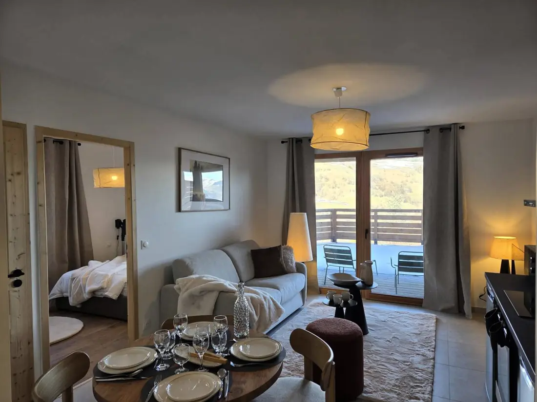 Location de Vacances VALMOREL 195