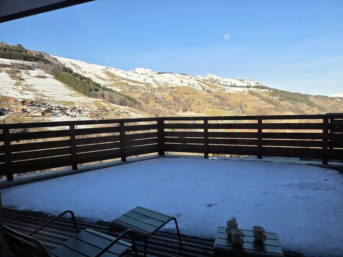 Location de Vacances VALMOREL 195