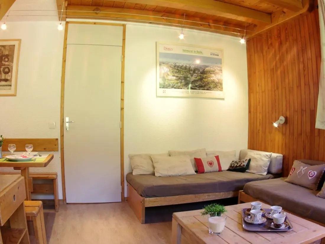 Location de Vacances VALMOREL 20