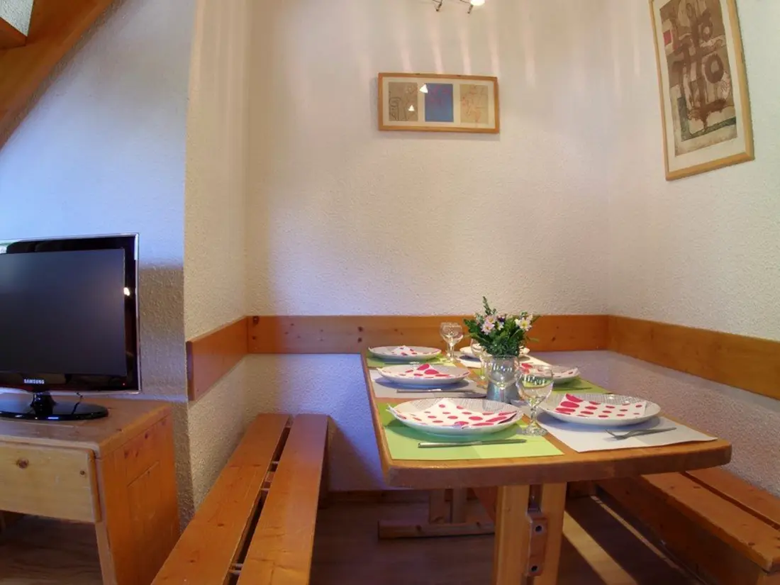 Location de Vacances VALMOREL 20