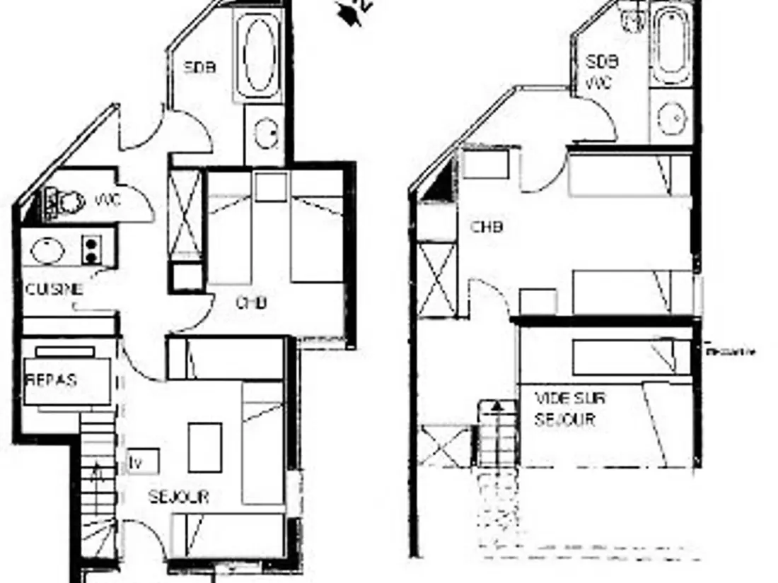 Location de Vacances VALMOREL 20