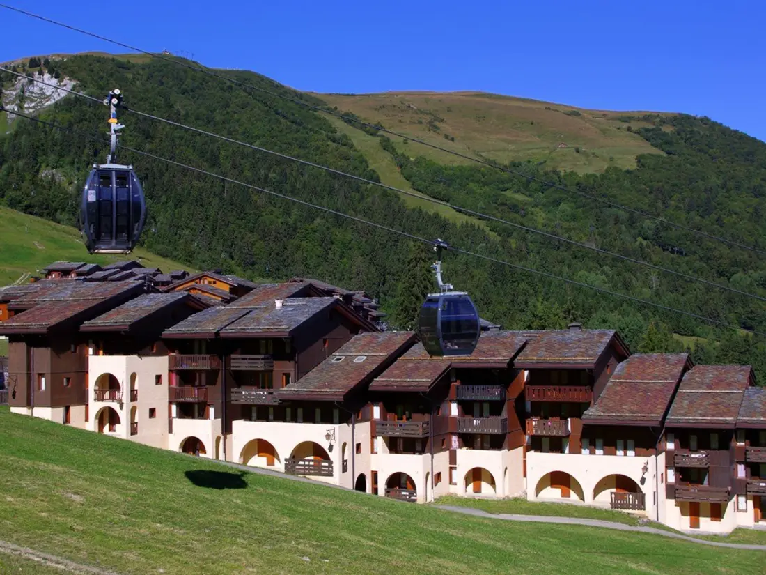 Location de Vacances VALMOREL 20