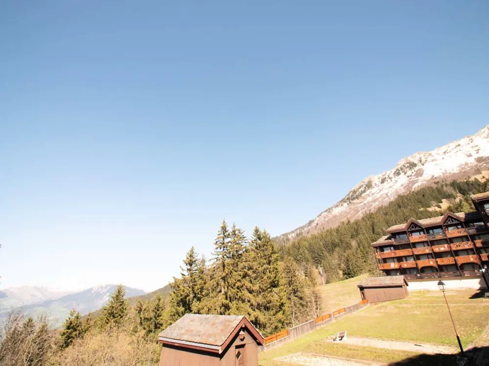 Location de Vacances VALMOREL 21