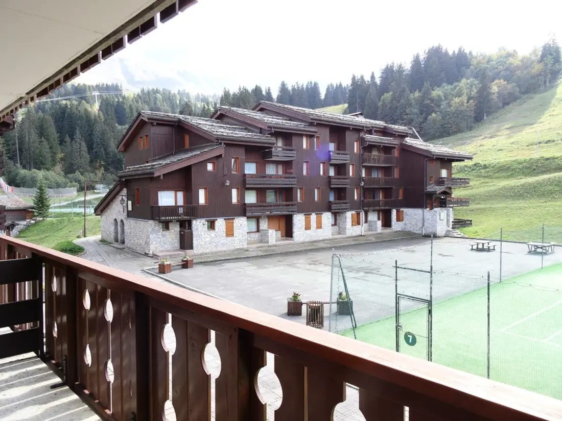 Location de Vacances VALMOREL 30