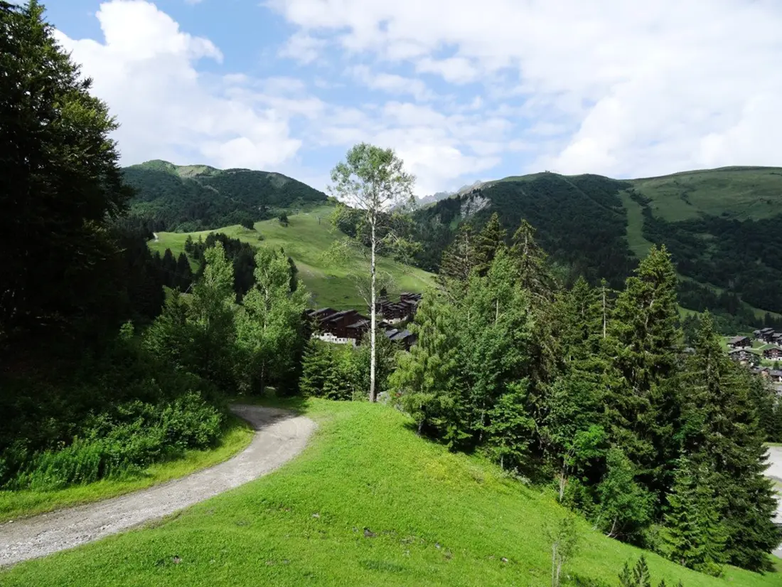 Location de Vacances VALMOREL 33