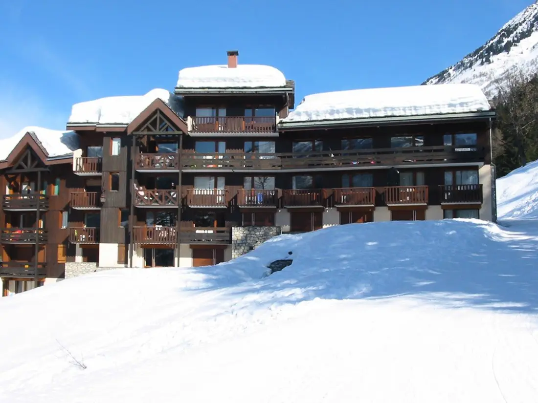 Location de Vacances VALMOREL 33