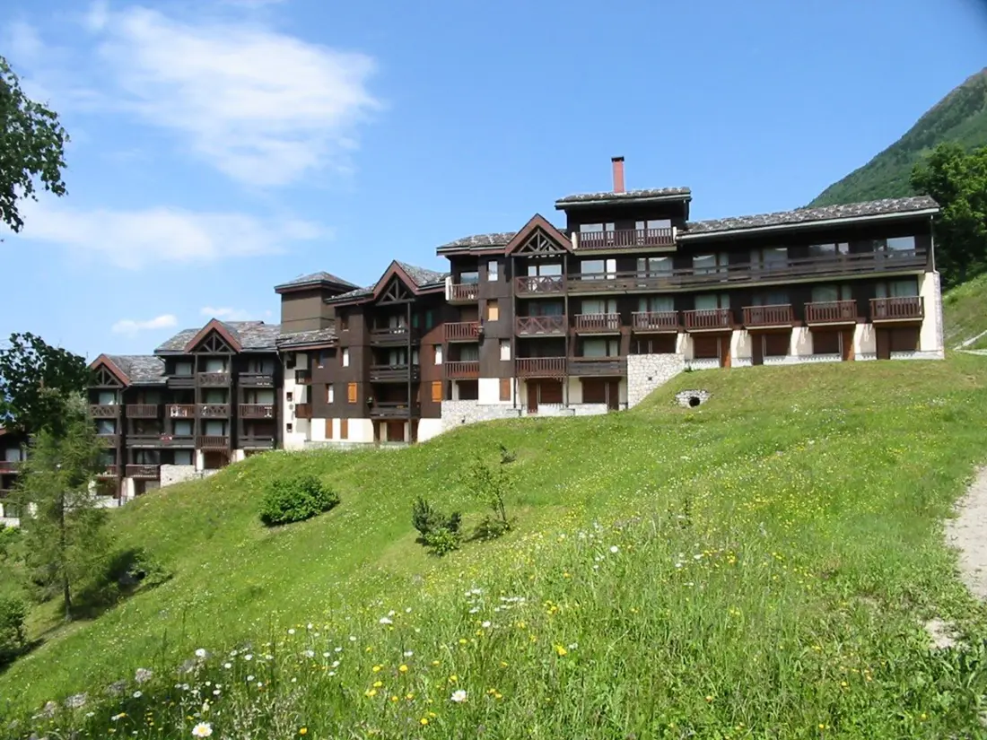 Location de Vacances VALMOREL 33