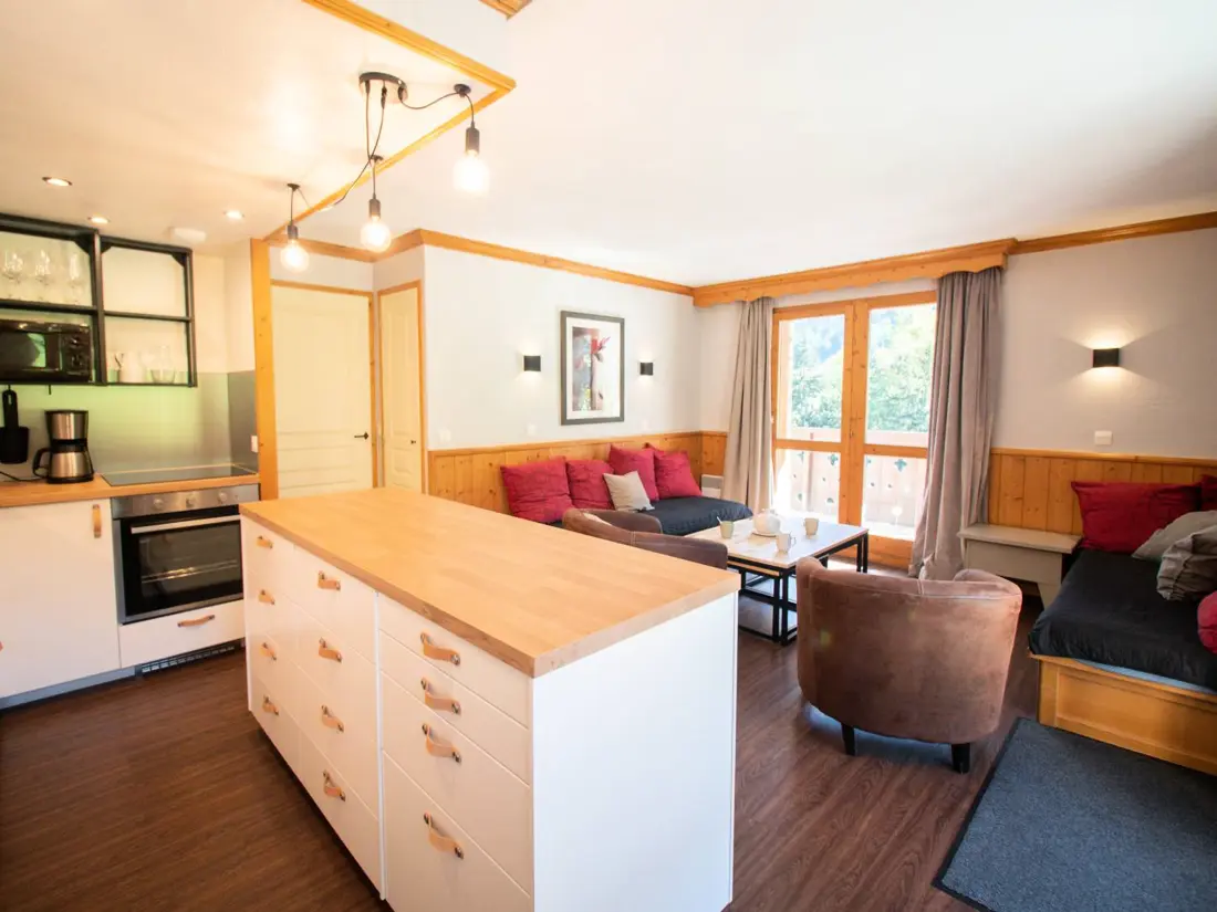 Location de Vacances VALMOREL 34