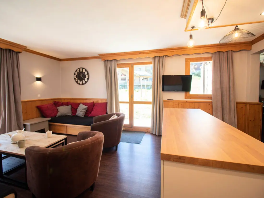 Location de Vacances VALMOREL 34