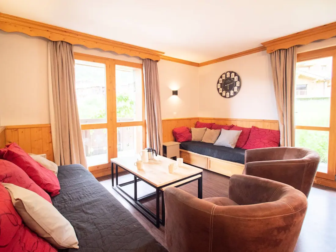 Location de Vacances VALMOREL 34