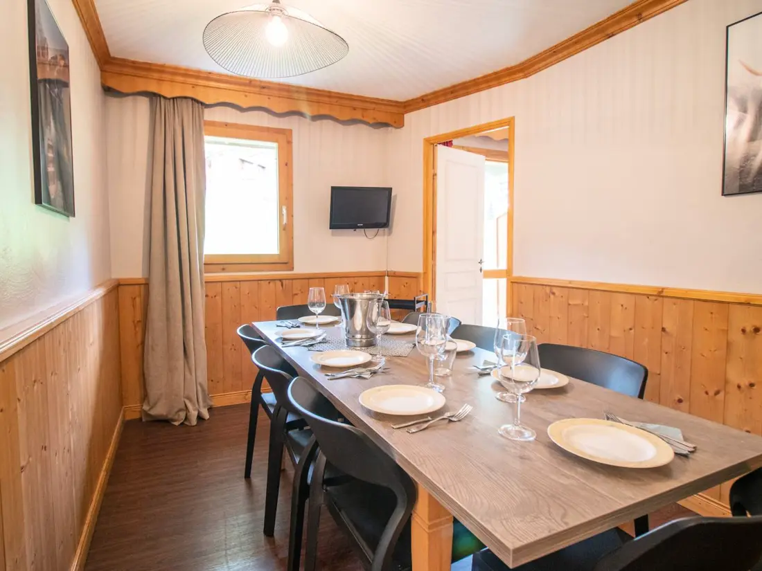 Location de Vacances VALMOREL 34