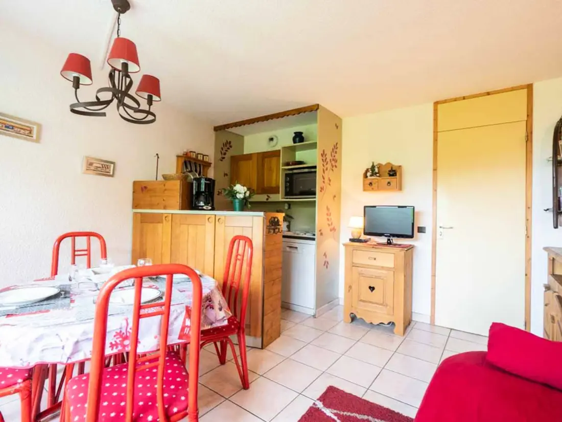 Location de Vacances VALMOREL 38