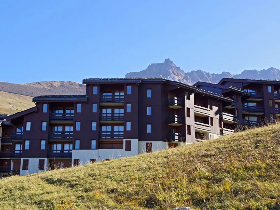 Location de Vacances VALMOREL 38