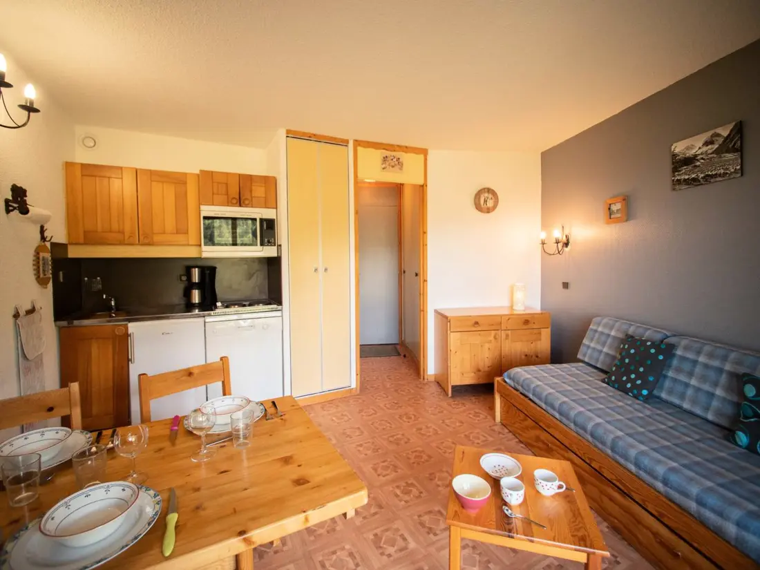 Location de Vacances VALMOREL 40