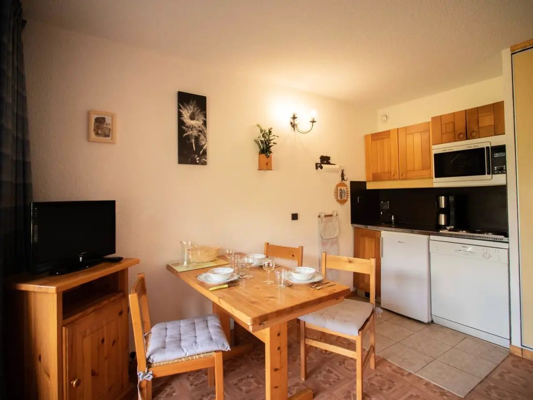 Location de Vacances VALMOREL 40
