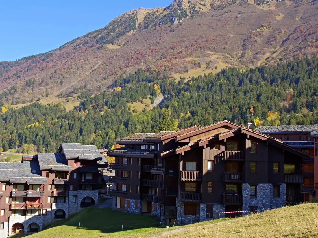 Location de Vacances VALMOREL 40
