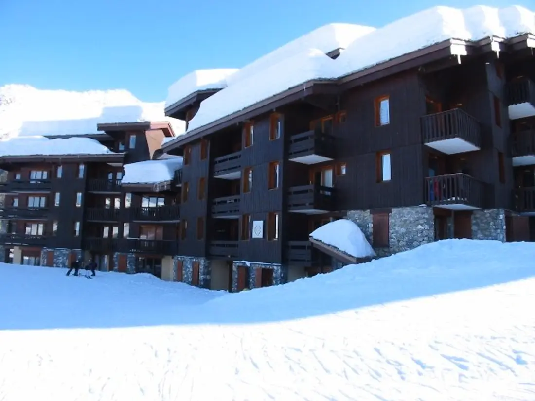 Location de Vacances VALMOREL 40