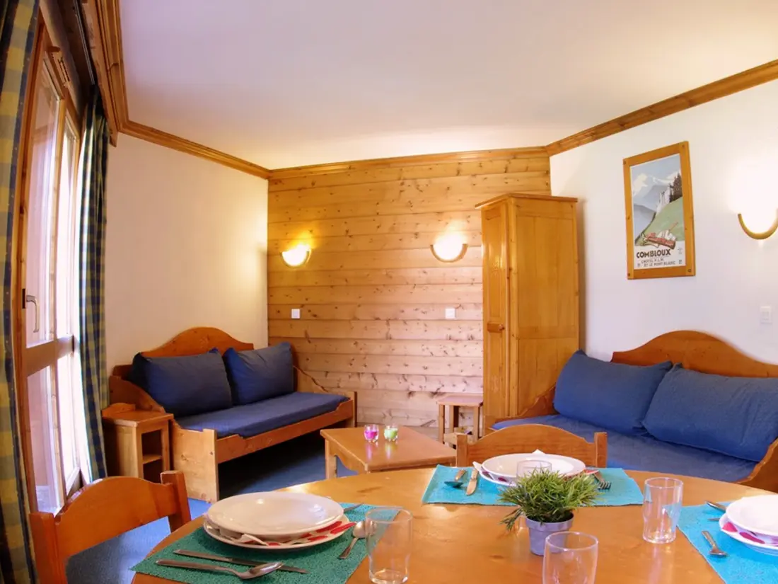 Location de Vacances VALMOREL 42