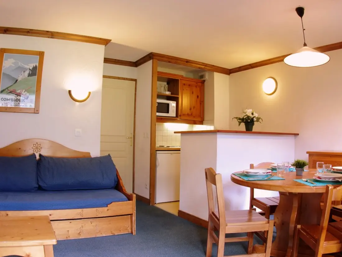 Location de Vacances VALMOREL 42