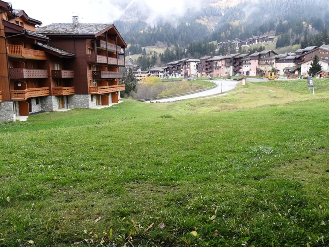 Location de Vacances VALMOREL 42