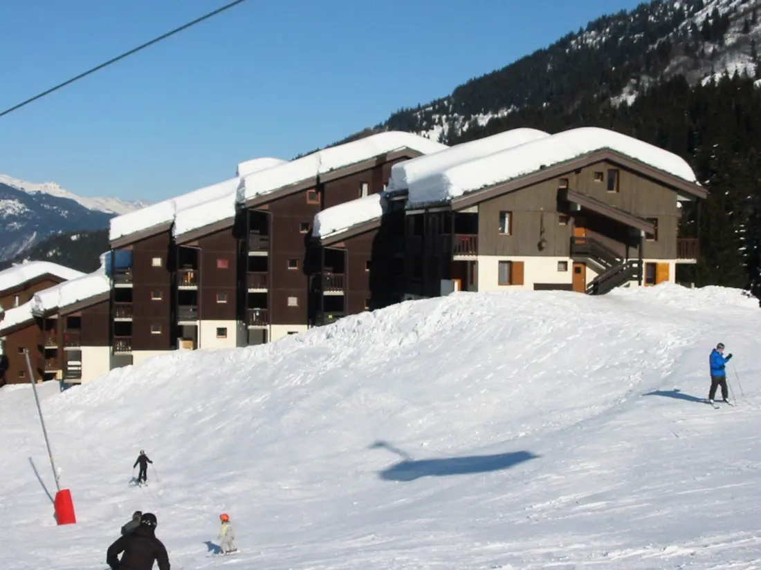 Location de Vacances VALMOREL 45