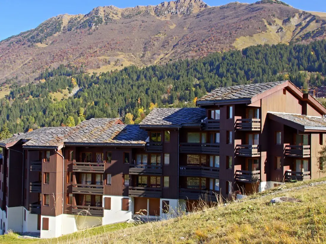 Location de Vacances VALMOREL 47
