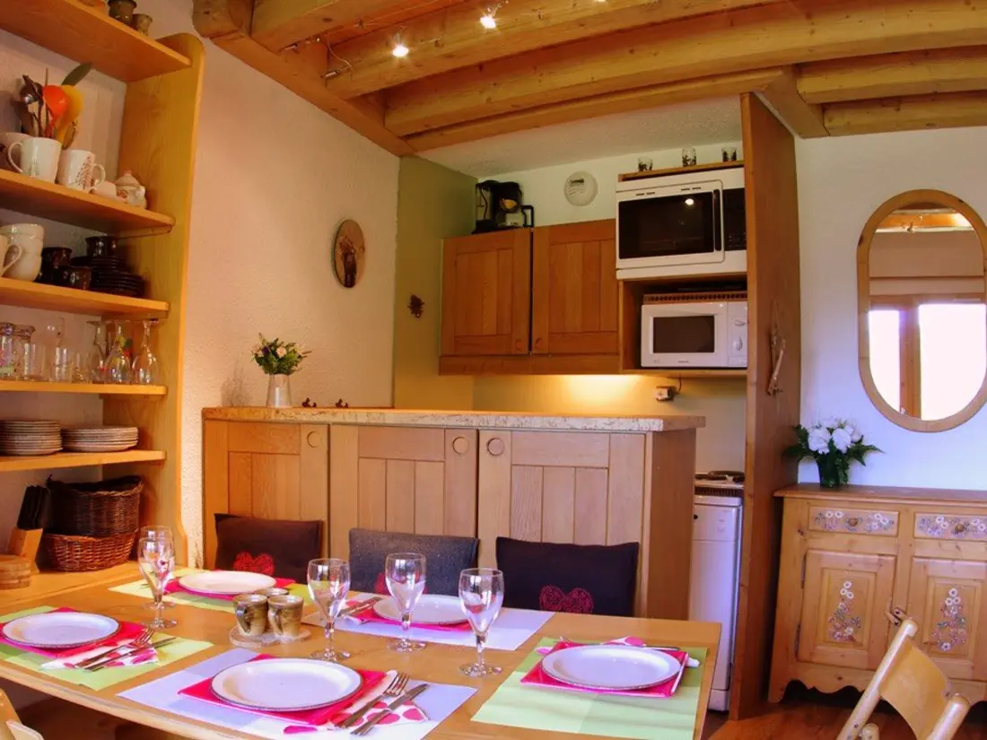 Location de Vacances VALMOREL 47