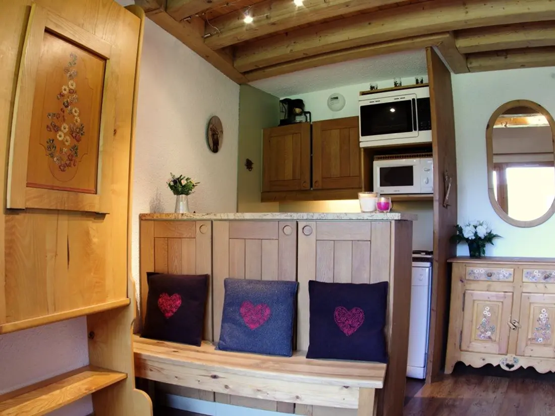 Location de Vacances VALMOREL 47