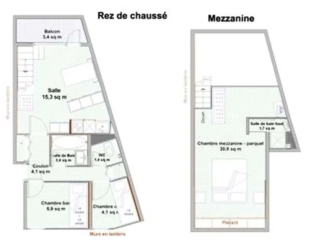 Location de Vacances VALMOREL 47