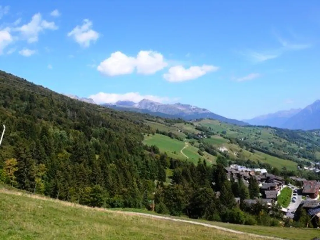 Location de Vacances VALMOREL 47