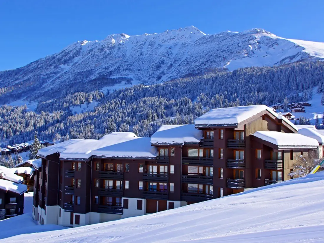 Location de Vacances VALMOREL 47