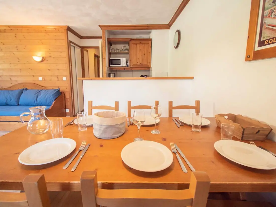 Location de Vacances VALMOREL 49