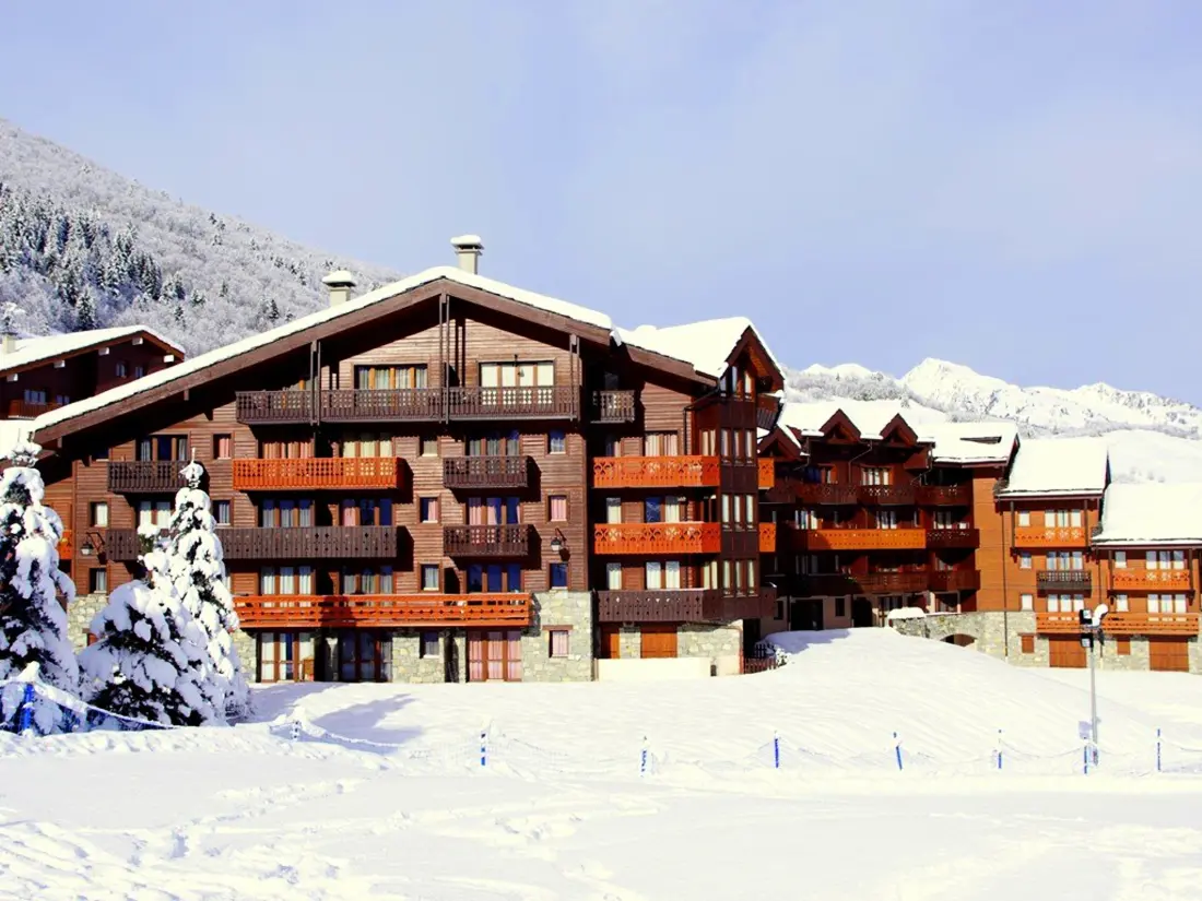 Location de Vacances VALMOREL 49