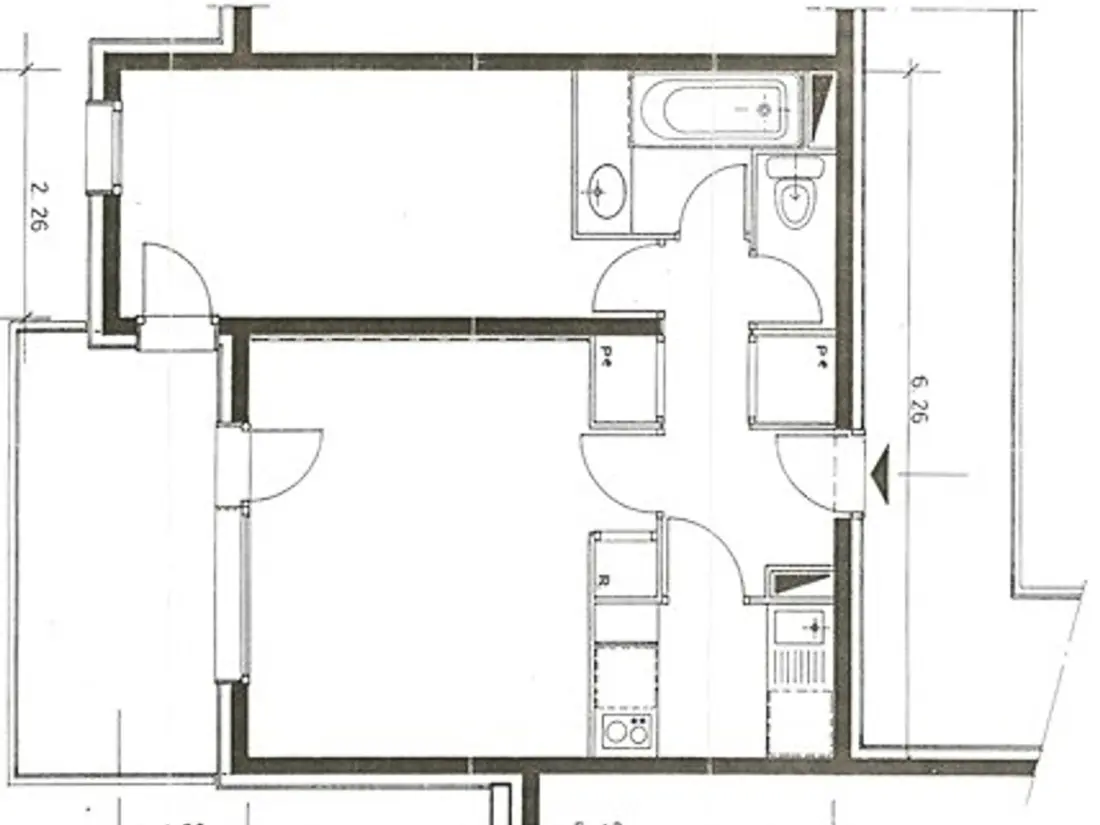 Location de Vacances VALMOREL 57