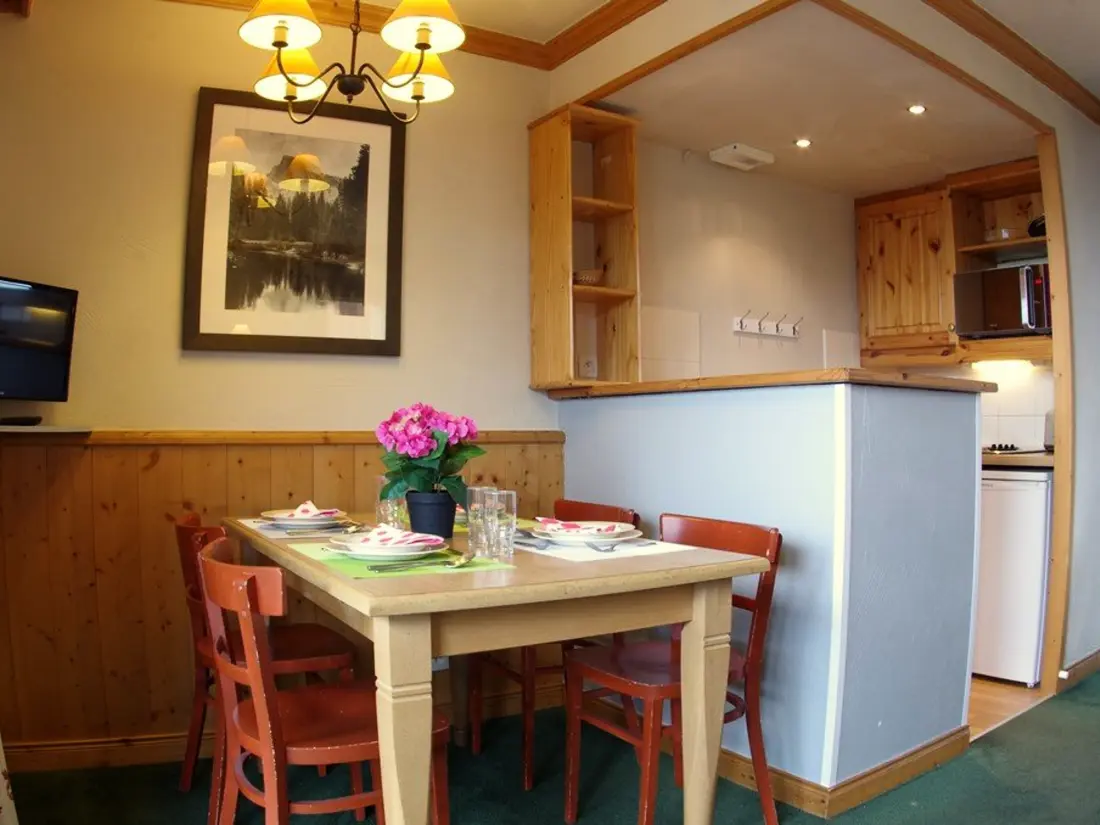 Location de Vacances VALMOREL 60