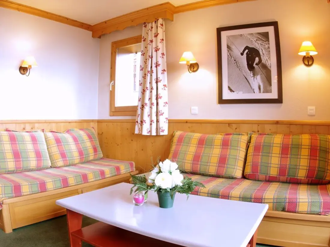 Location de Vacances VALMOREL 60