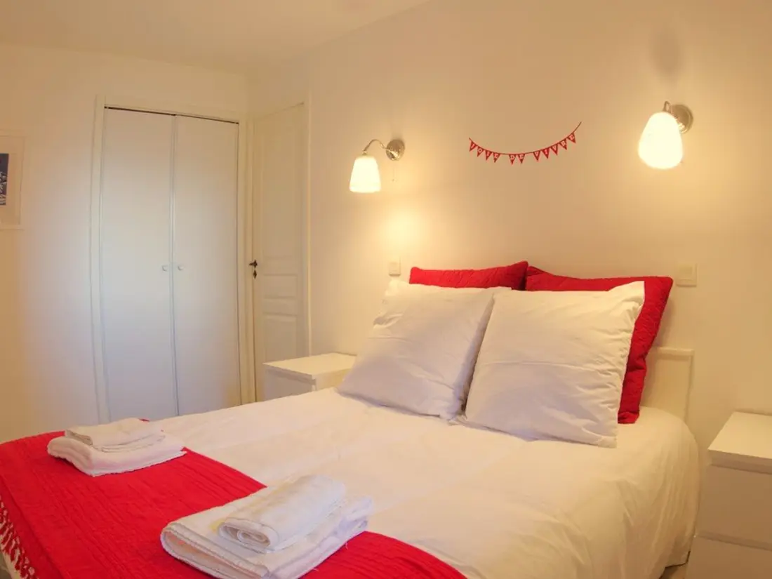 Location de Vacances VALMOREL 64