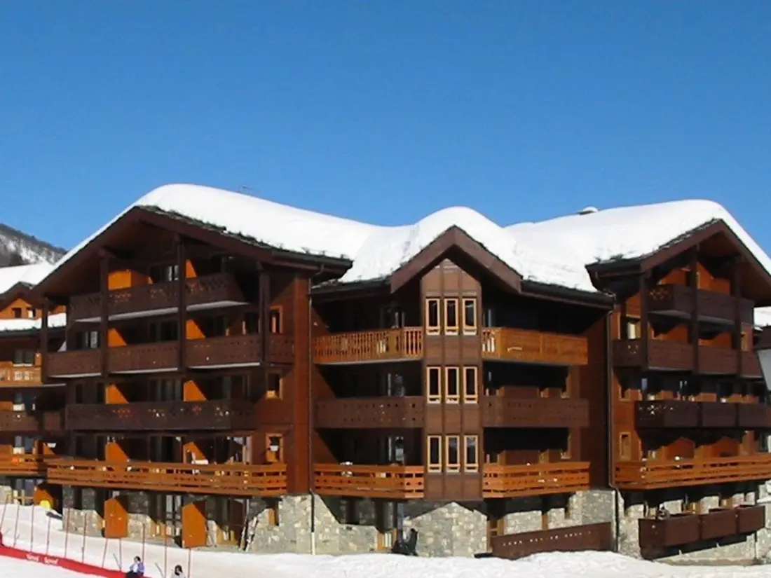 Location de Vacances VALMOREL 64