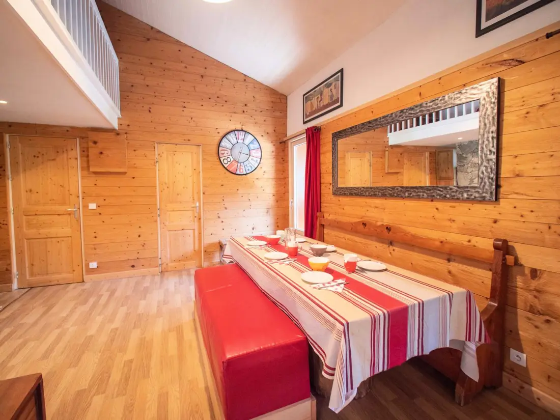 Location de Vacances VALMOREL 65