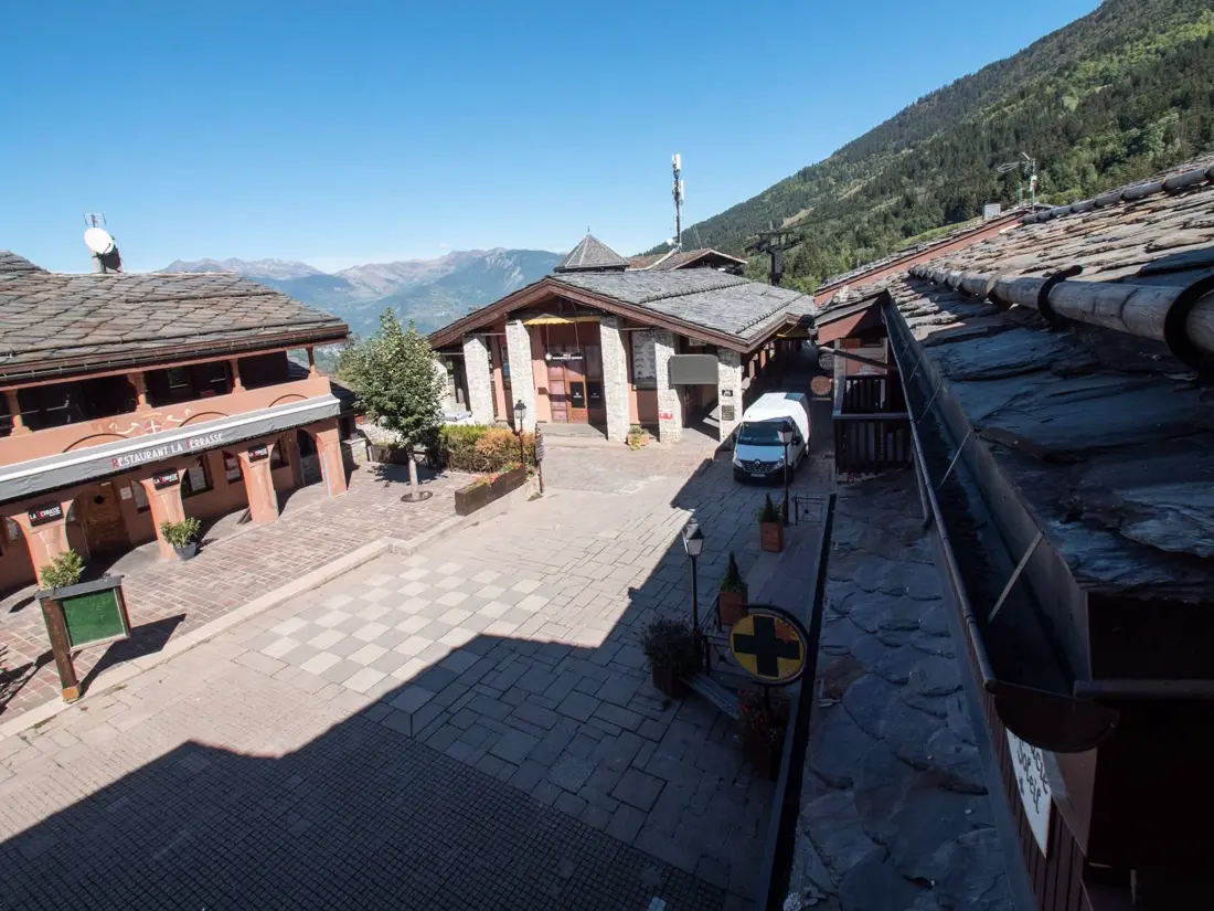 Location de Vacances VALMOREL 65