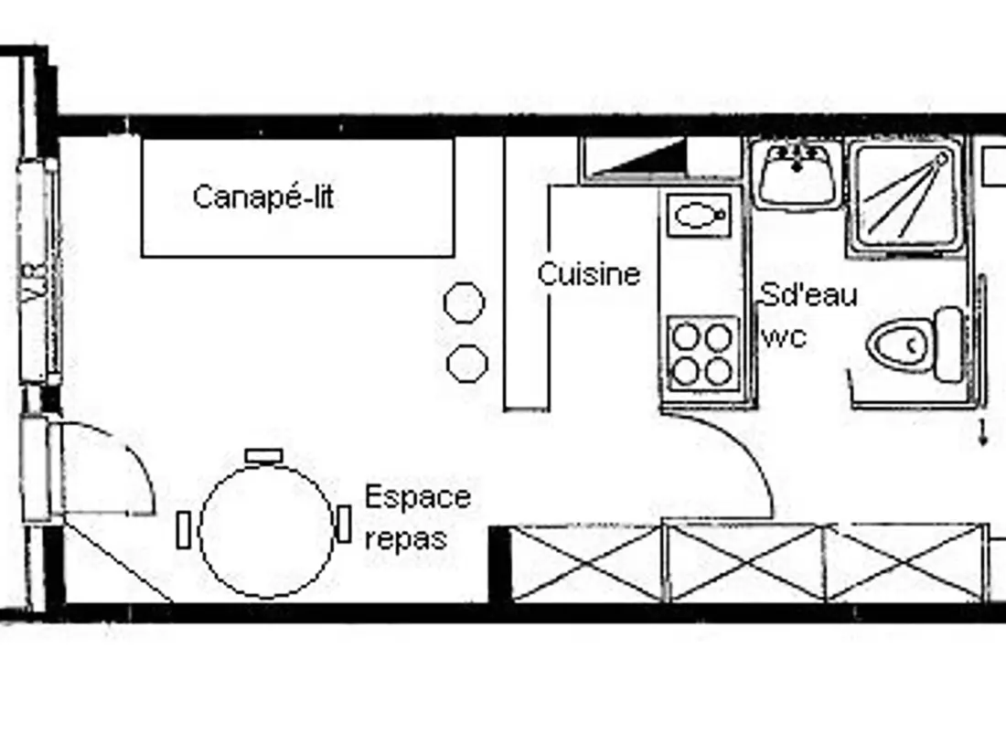 Location de Vacances VALMOREL 67